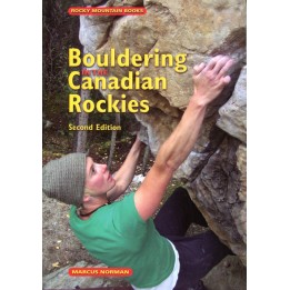 Bouldern in the Canadian Rockies