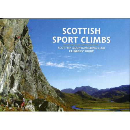 Scottish Sport Climbs