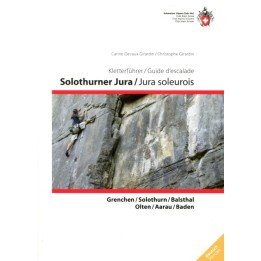 Kletterführer Solothurn