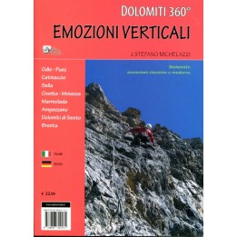 kletterführer Emozioni Verticali