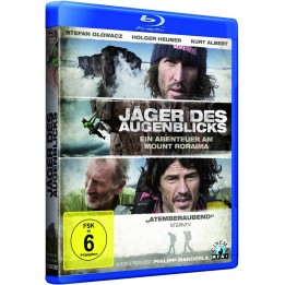 Jäger des Augenblicks - Blu-ray