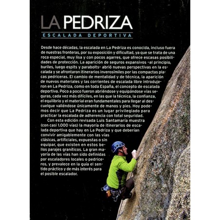 Kletterführer La Pedriza