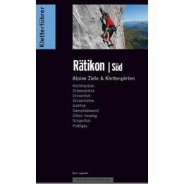 Kletterführer Rätikon Süd