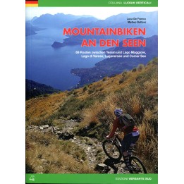 Mountainbiken an den Seen (Tessin)