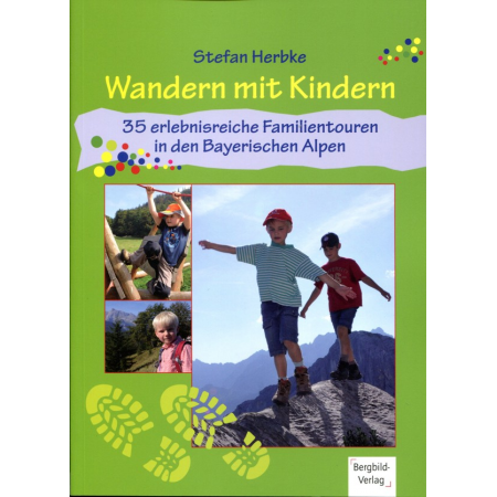 Wandern mit Kindern in den...