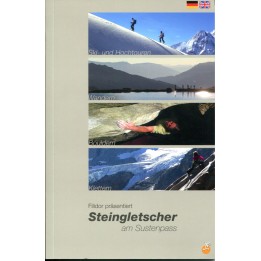 Steingletscher am Sustenpass