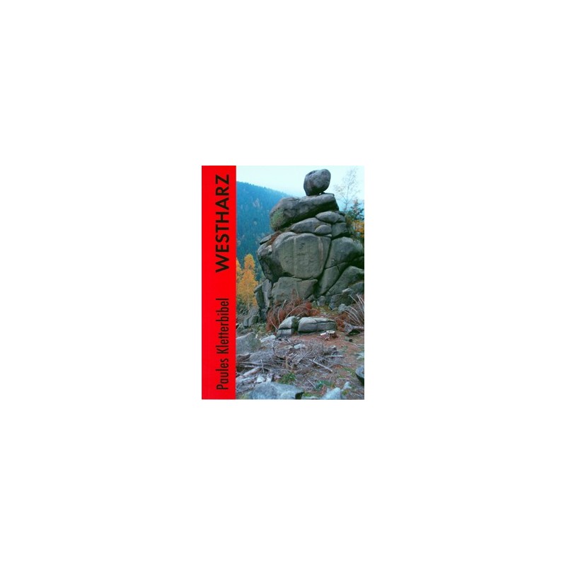 Kletterführer Westharz
