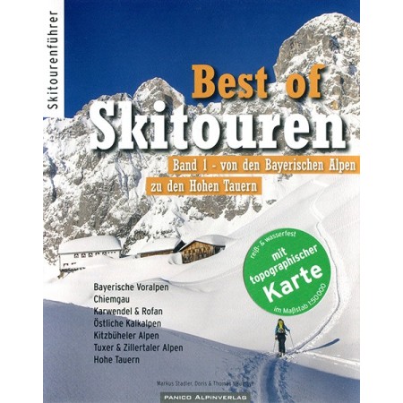 Best of Skitouren