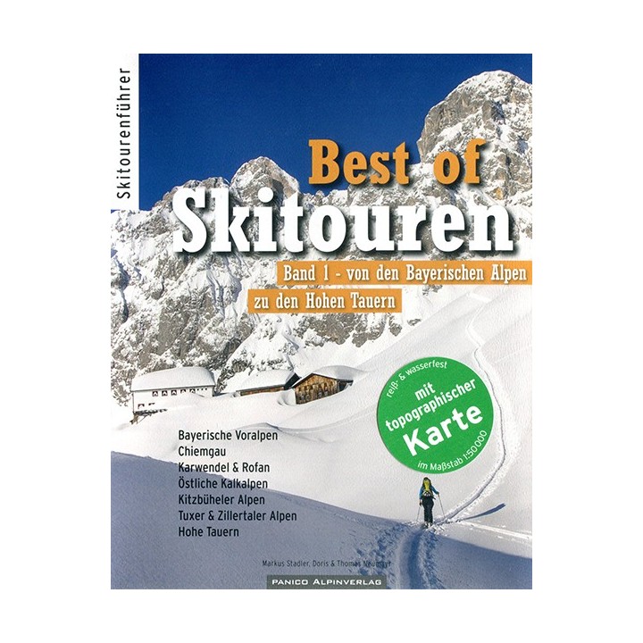 Best of Skitouren