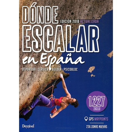 Dónde Escalar en Espana