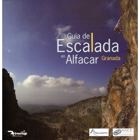 Guia de Escalada en Alfacar...