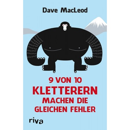 9 von 10 Kletterern machen...