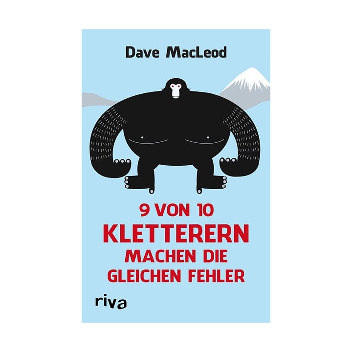 9 von 10 Kletterern machen die gleichen Fehler