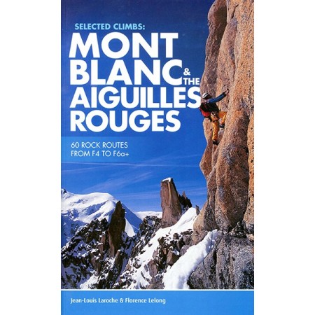 Mont Blanc & the Aiguilles...