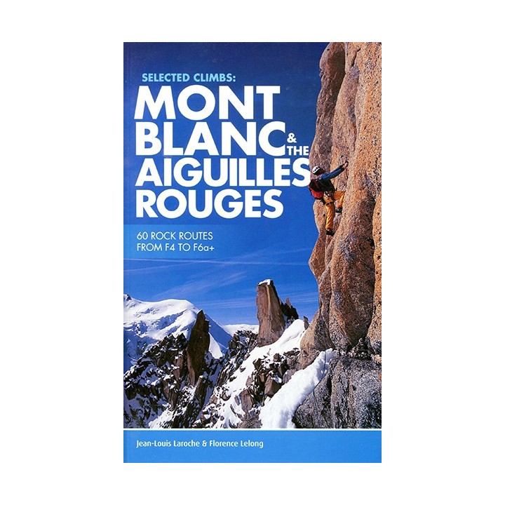 Mont Blanc & the Aiguilles Rouges