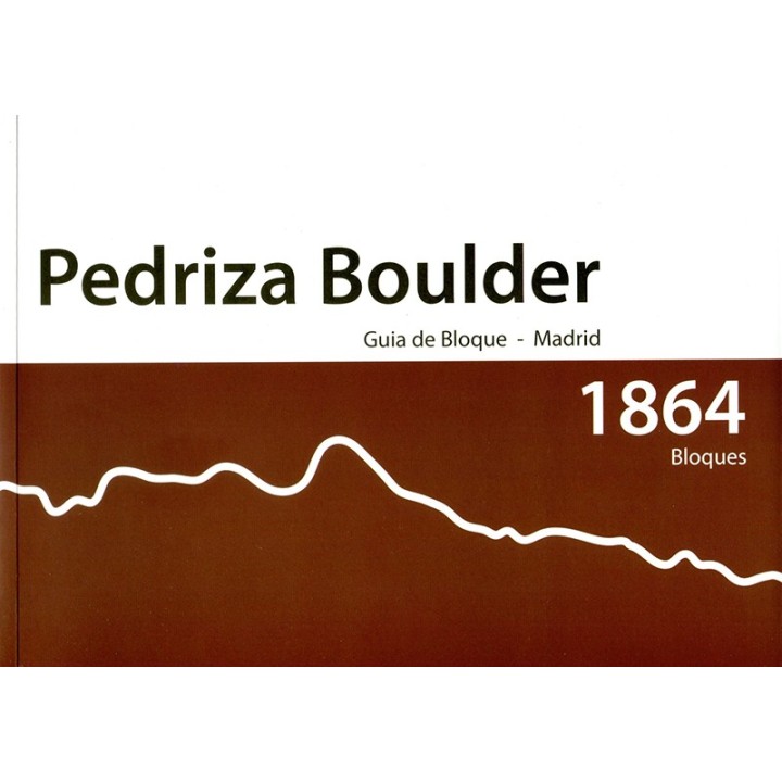 Pedriza Boulder