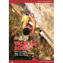 Kletterführer Valsesia Rock
