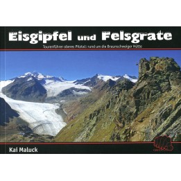 Eisgipfel und Felsgrate