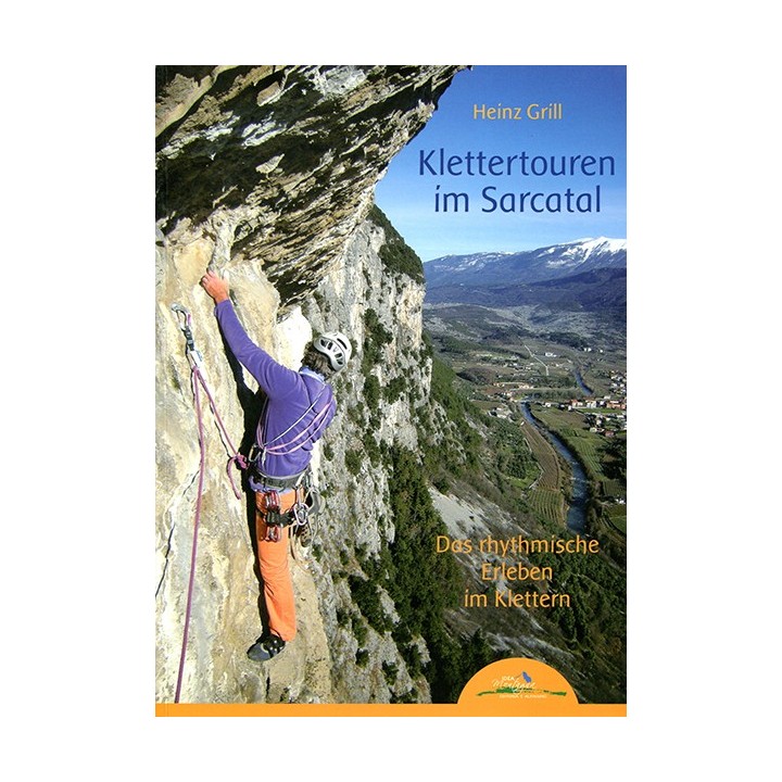 Klettertouren im Sarcatal