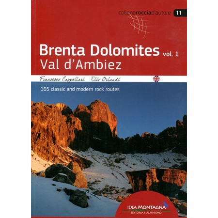 Kletterführer: Brenta...