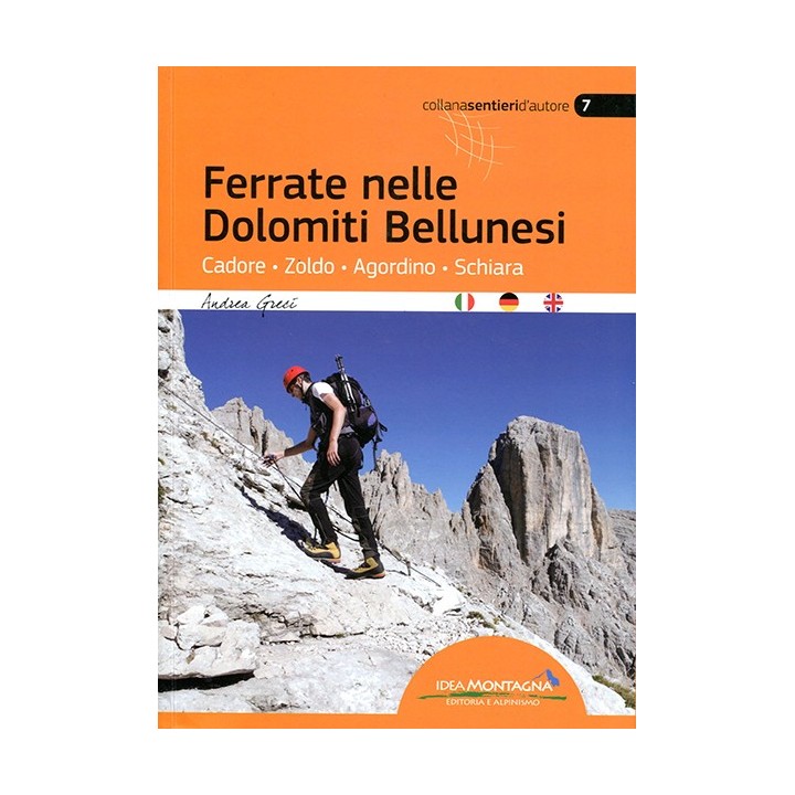 Ferrate nelle Dolomiti Bellunesi