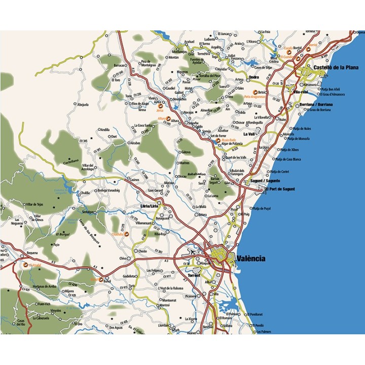 Roca Espana Costa Blanca Nord