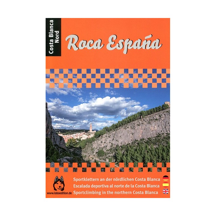 Kletterführer Roca Espana