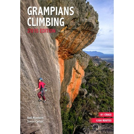 Grampians Climbing