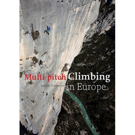 Multi-pitch Climbing in Europe