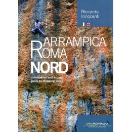 Kletterführer: Arrampica Roma Nord