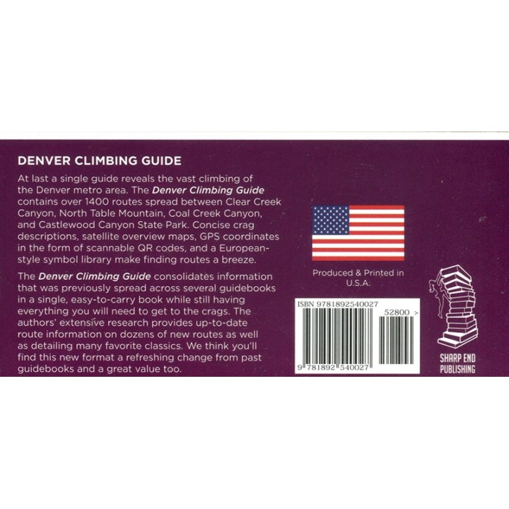 Denver Climbing Guide