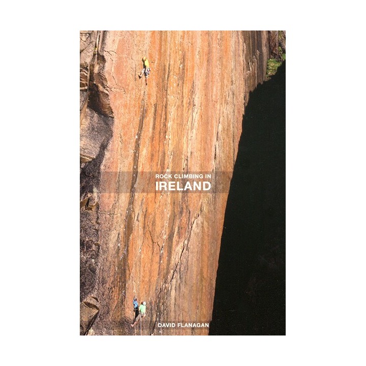 Rock climbing in Ireland