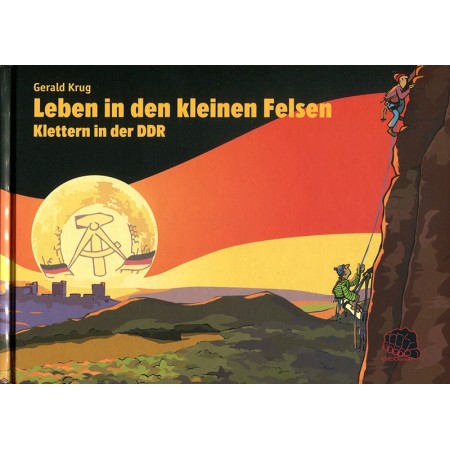 Leben in den kleinen Felsen
