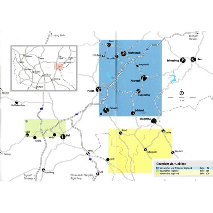 Kletterführer Vogtland