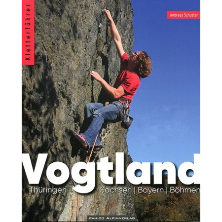 Kletterführer Vogtland