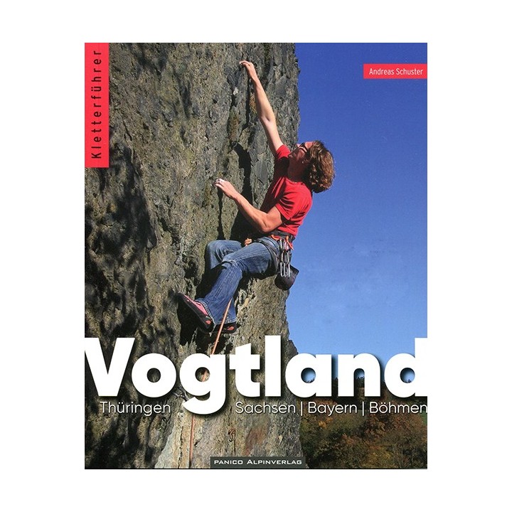 Kletterführer Vogtland