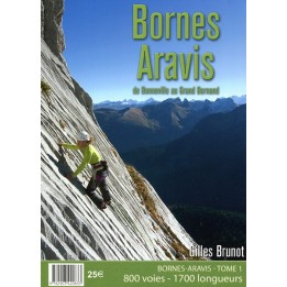 Kletterführer Bornes Aravis
