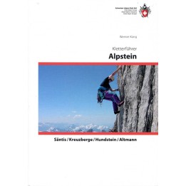 Kletterführer Alpstein