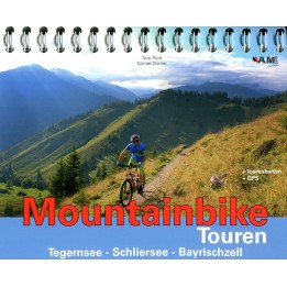 Mountainbike Touren Tegernsee - Schliersee - Bayrischzell