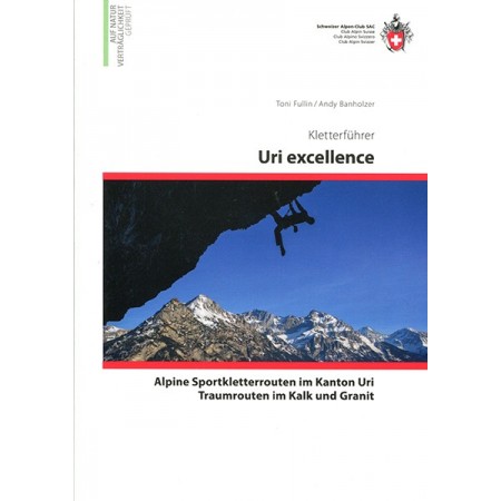 Kletterführer Uri Excellence