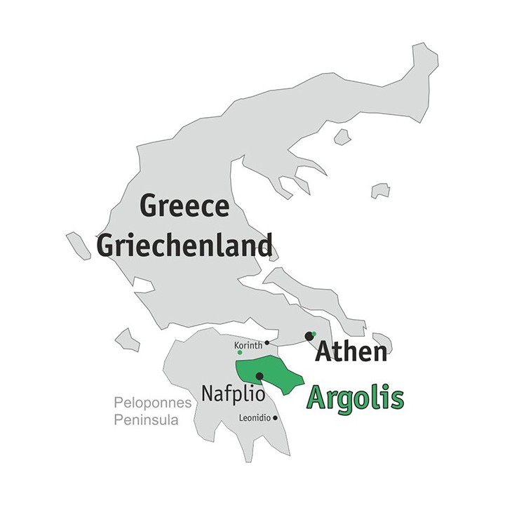 Kletter-Reise-Führer Argolis