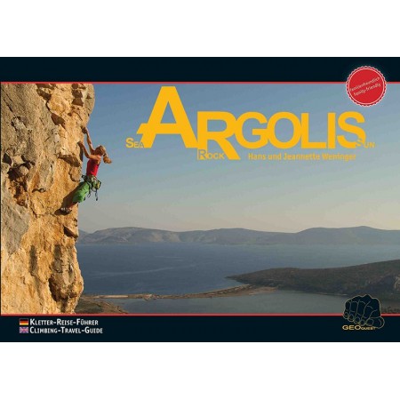 Kletter-Reise-Führer Argolis