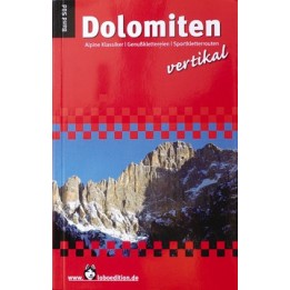 Dolomiten vertikal - Band Süd