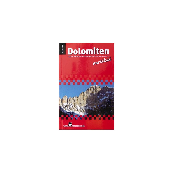 Dolomiten vertikal - Band Süd