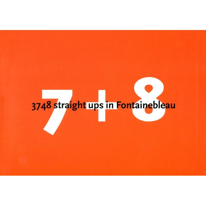 Fontainebleau 7+8, 3748 straight ups