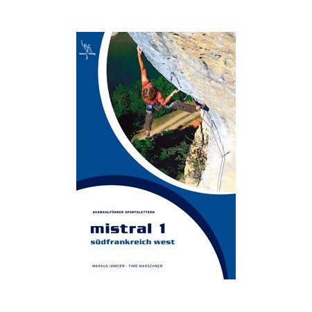 Mistral 1 Südfrankreich west