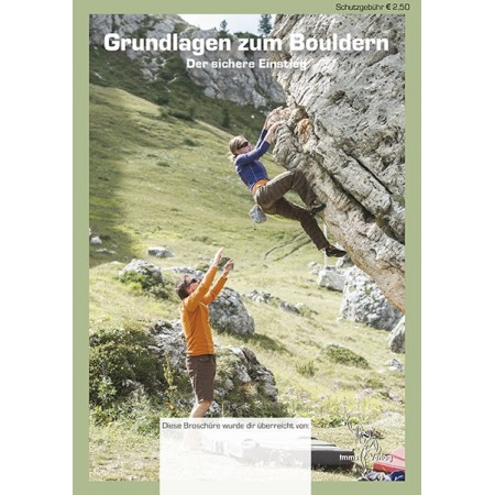 Outdoorbroschüren im Set...