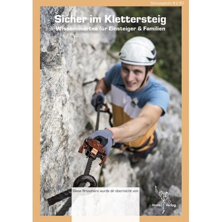 Broschüre Sicher im...