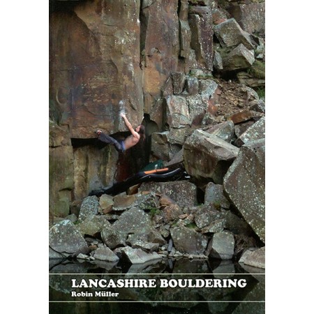Lancashire Bouldering