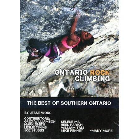 Kletterführer Niagara - Ontario